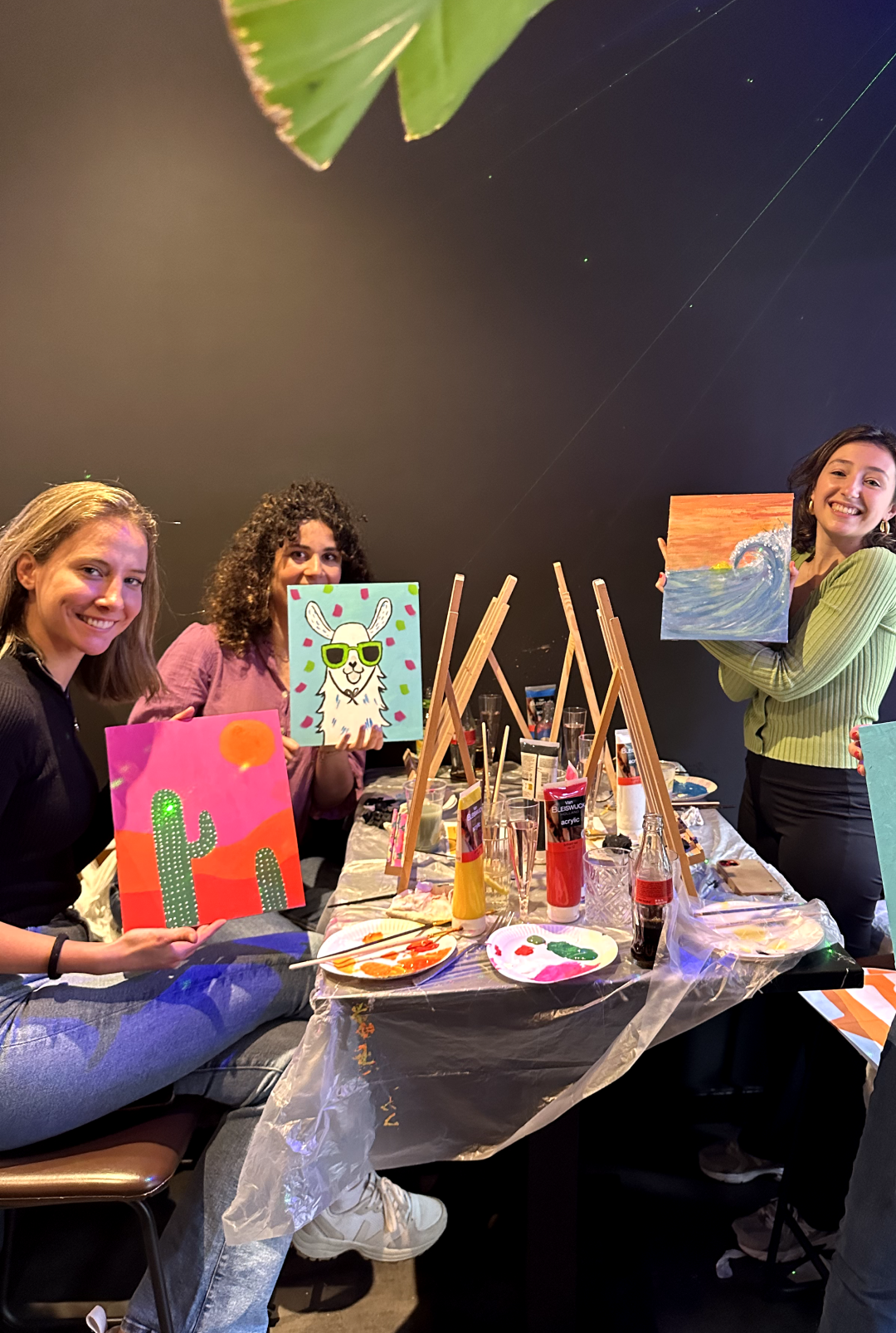Creative Solace at Mr Buffalo