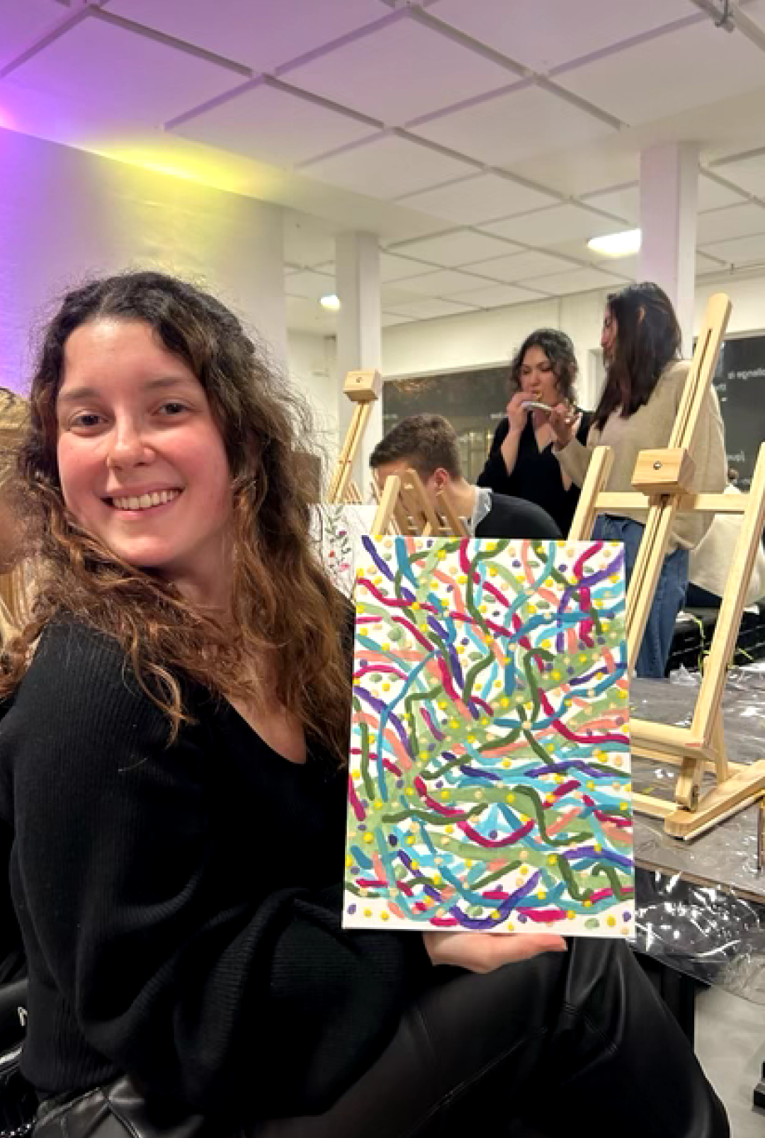 Creative Solace at The Grey Space