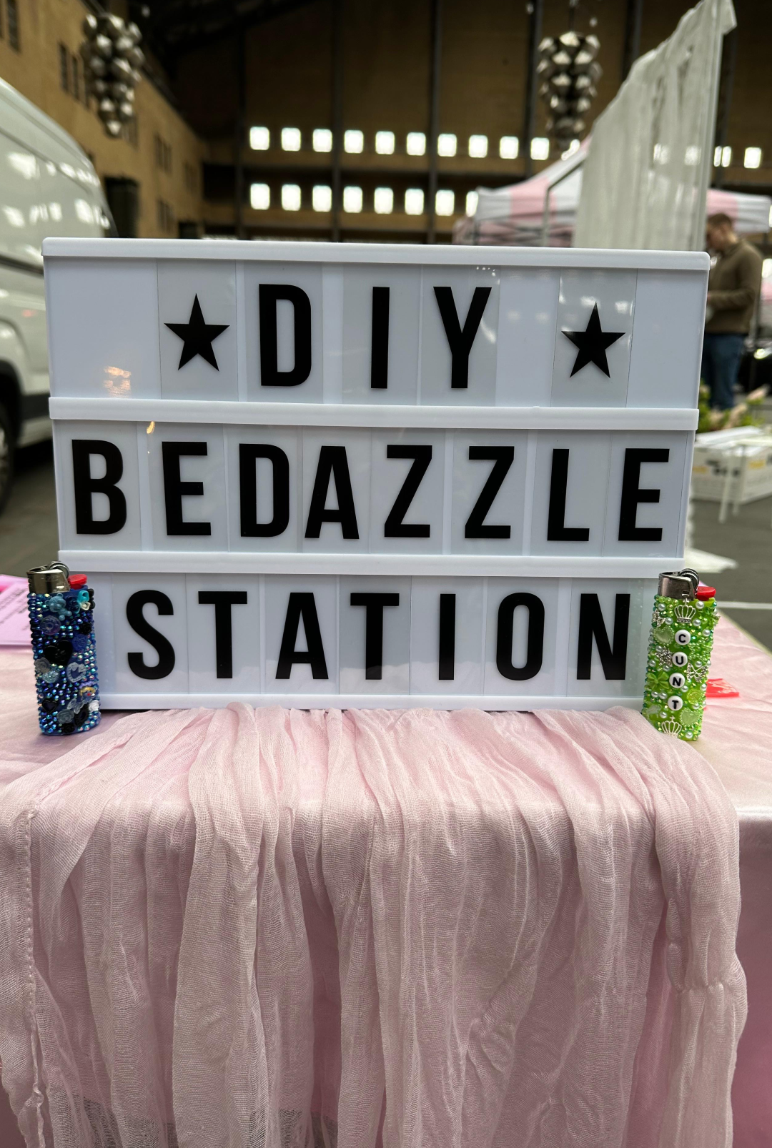Creative Solace at ThriftPark